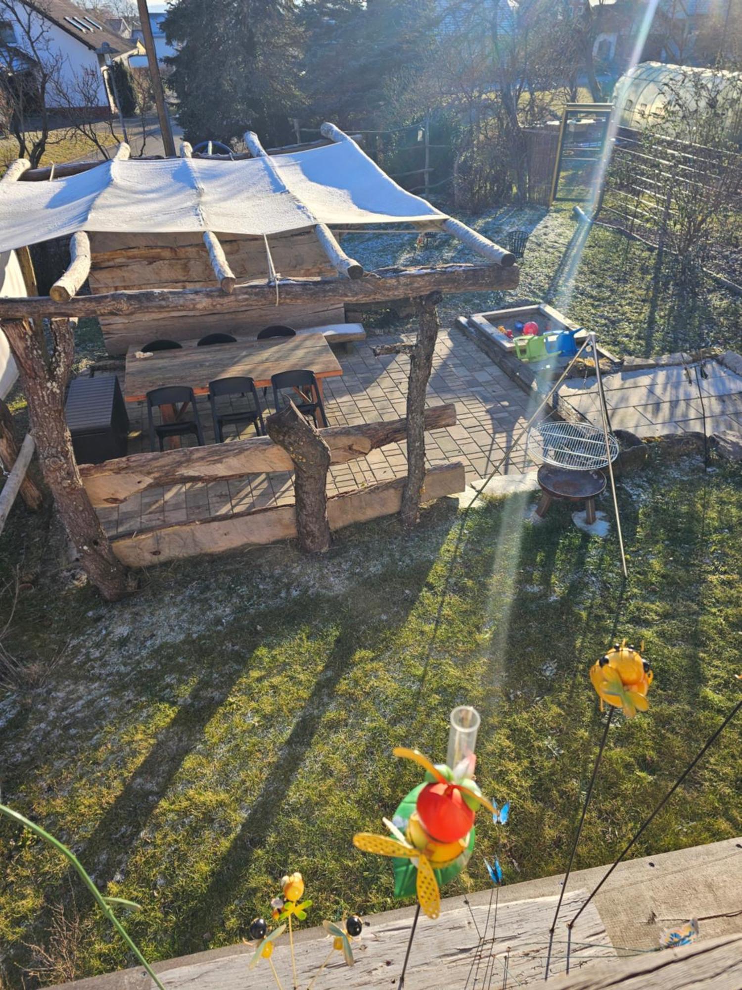 Alte Oelmuehle, Spaeter Schaefershaus Donaueschingen Dış mekan fotoğraf
